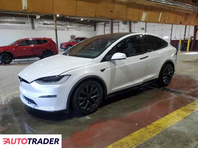 Tesla Model X 2023