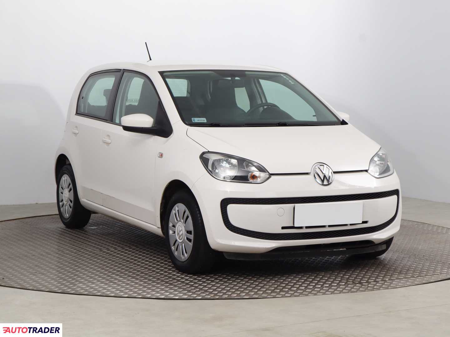 Volkswagen Up! 2014 1.0 59 KM