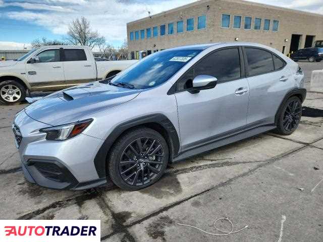 Subaru Pozostałe 2022 2