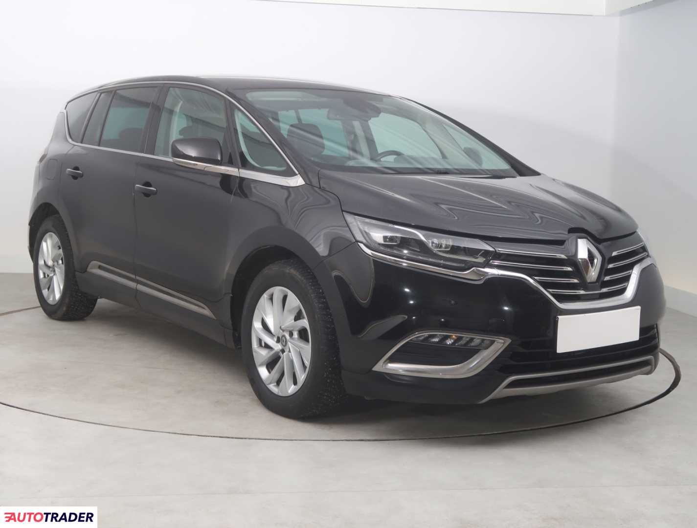 Renault Espace 2015 1.6 158 KM