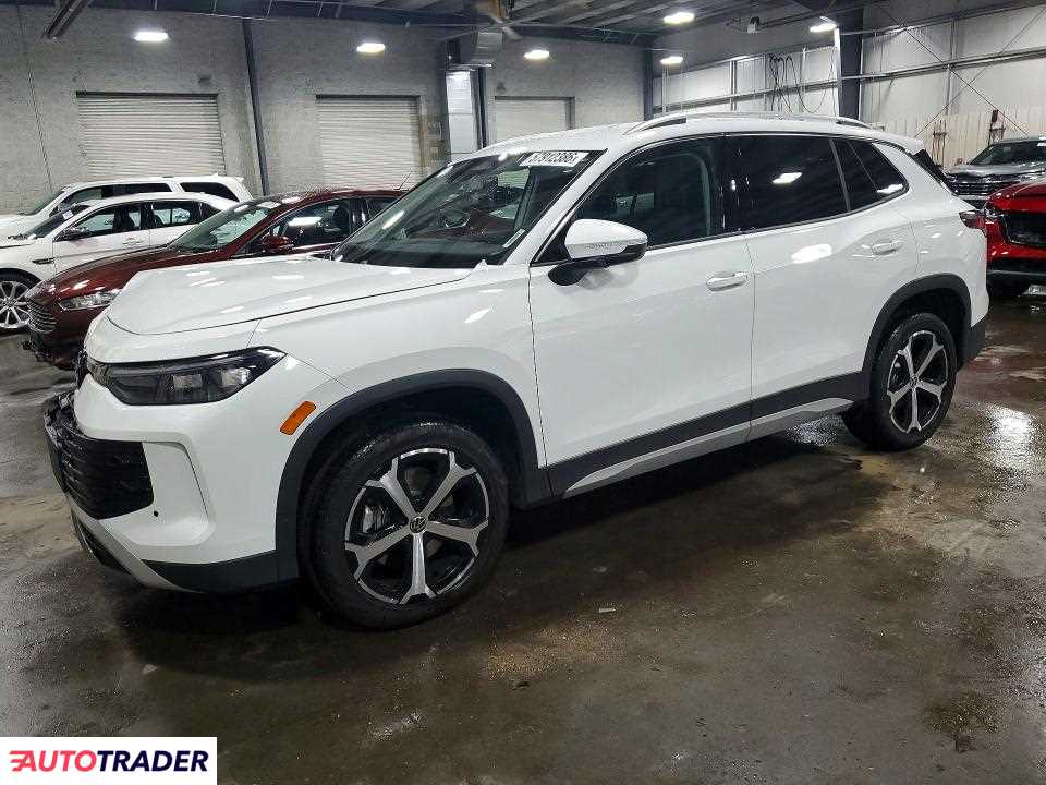 Volkswagen Tiguan 2025 2