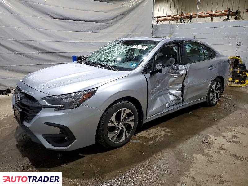 Subaru Legacy 2025 2