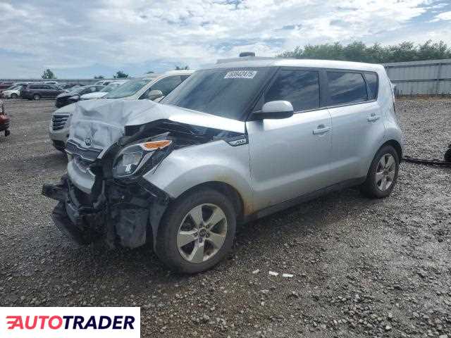 Kia Soul 2019 1 Kia Soul 2019 1