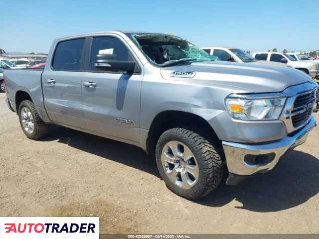 Dodge Ram 2020 3