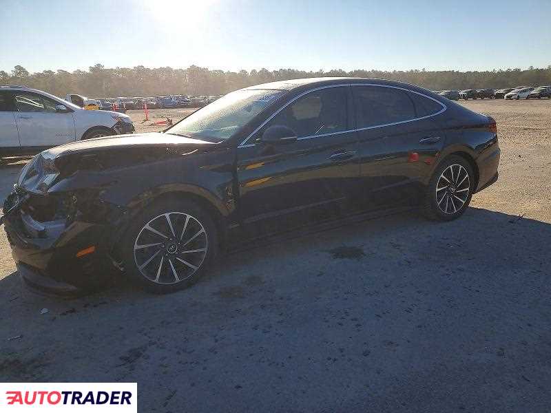 Hyundai Sonata 2022 1