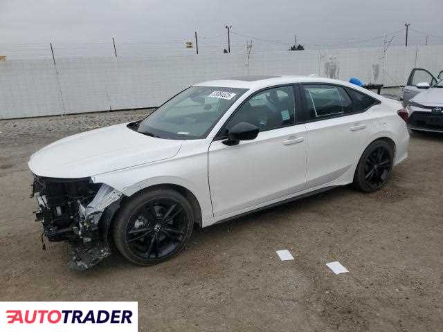 Honda Civic 2025 1 Honda Civic 2025 1