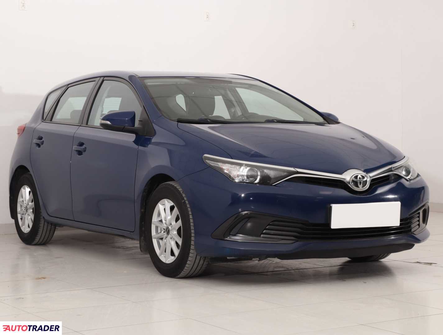 Toyota Auris 2017 1.3 97 KM Toyota Auris 2017 1.3 97 KM
