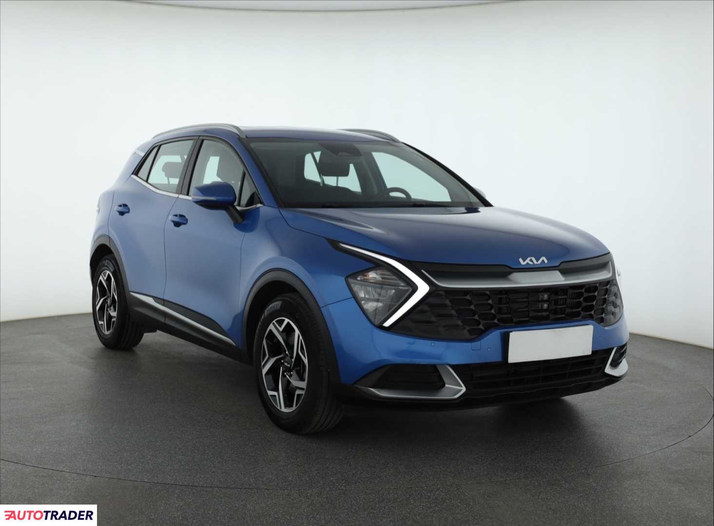 Kia Sportage 2023 1.6 147 KM Kia Sportage 2023 1.6 147 KM