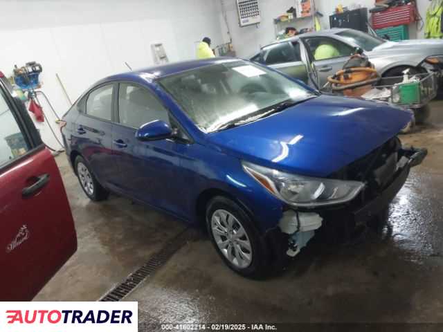 Hyundai Accent 2019 1