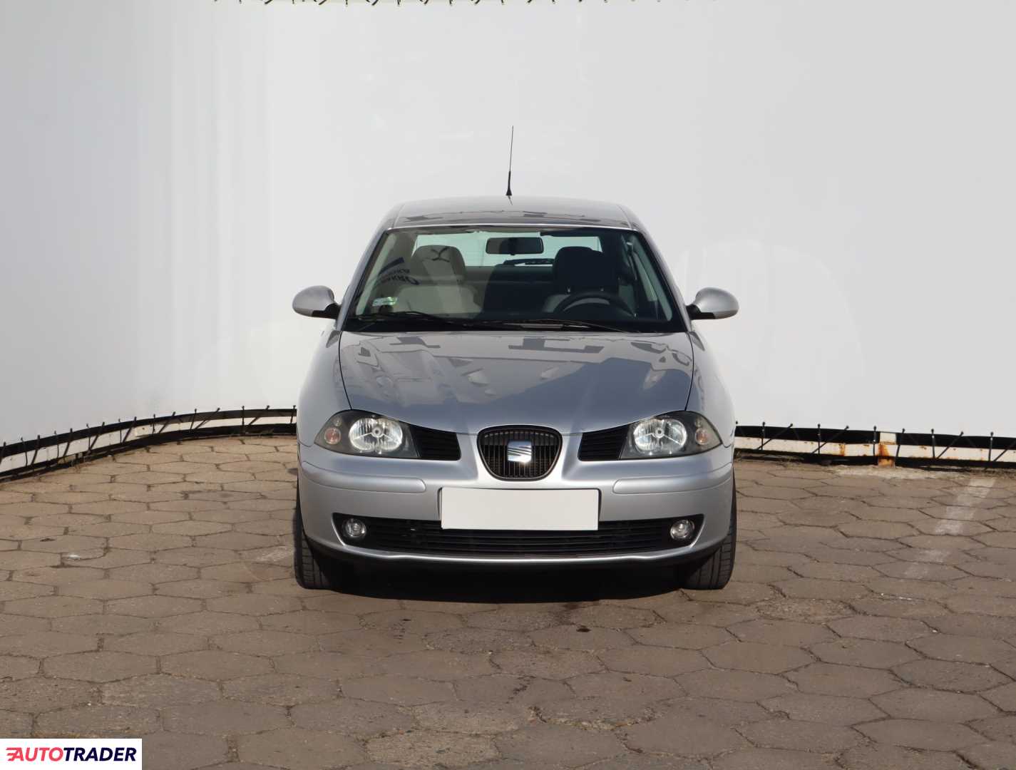 Seat Ibiza 2004 1.2 63 KM