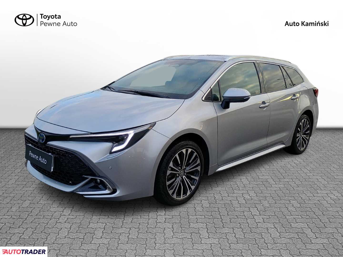 Toyota Corolla 2023 1.8 140 KM Toyota Corolla 2023 1.8 140 KM