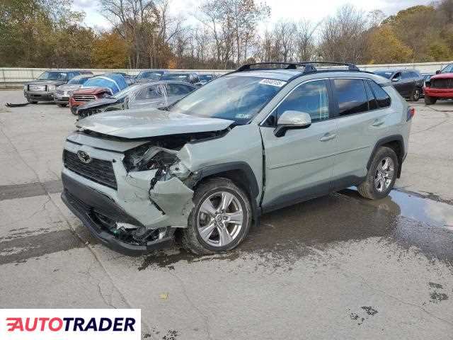 Toyota Pozostałe 2022 2