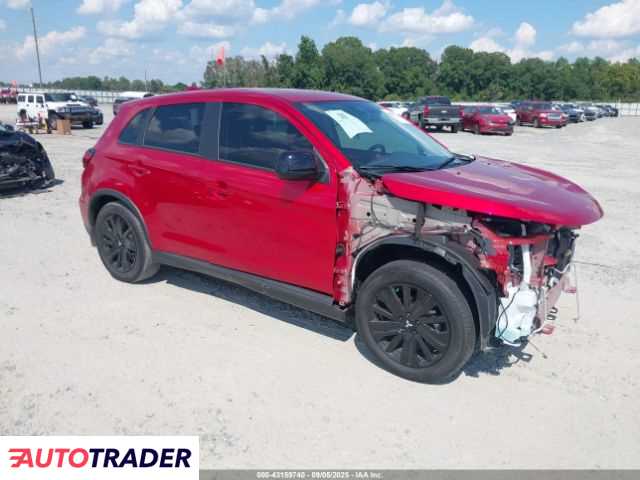 Mitsubishi Outlander 2025 2