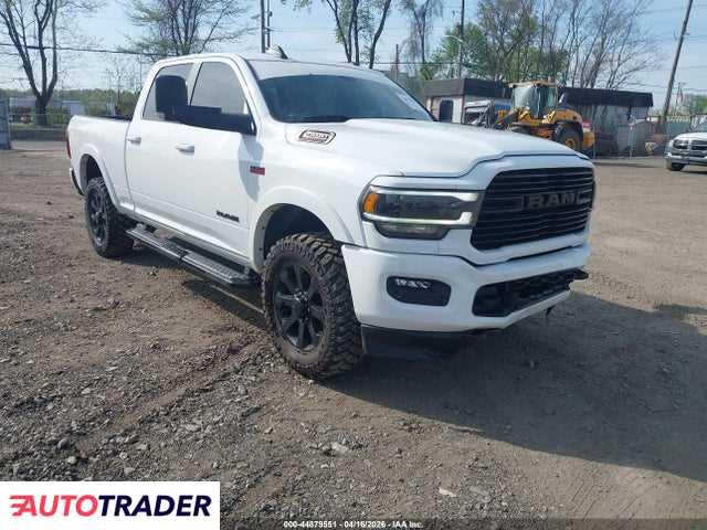 Dodge Ram 2022 6