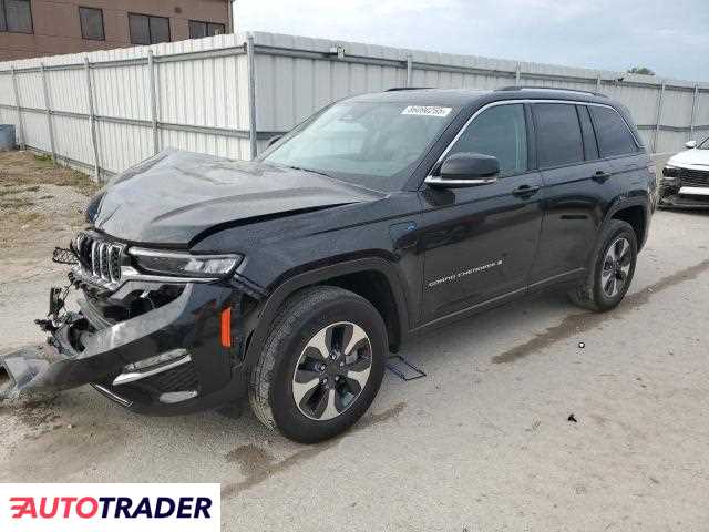 Jeep Grand Cherokee 2023 2