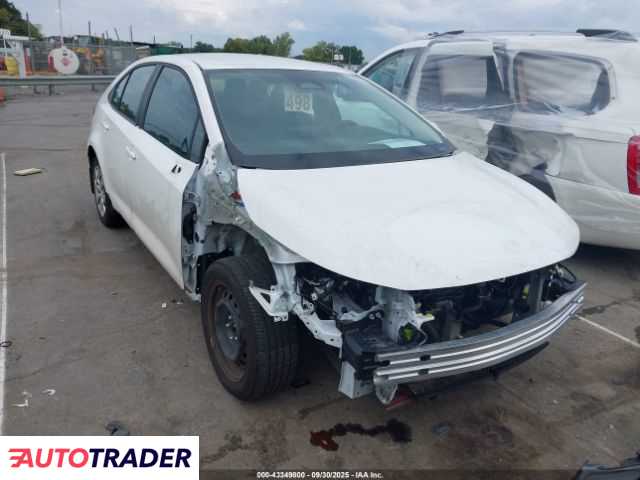 Toyota Corolla 2025 2