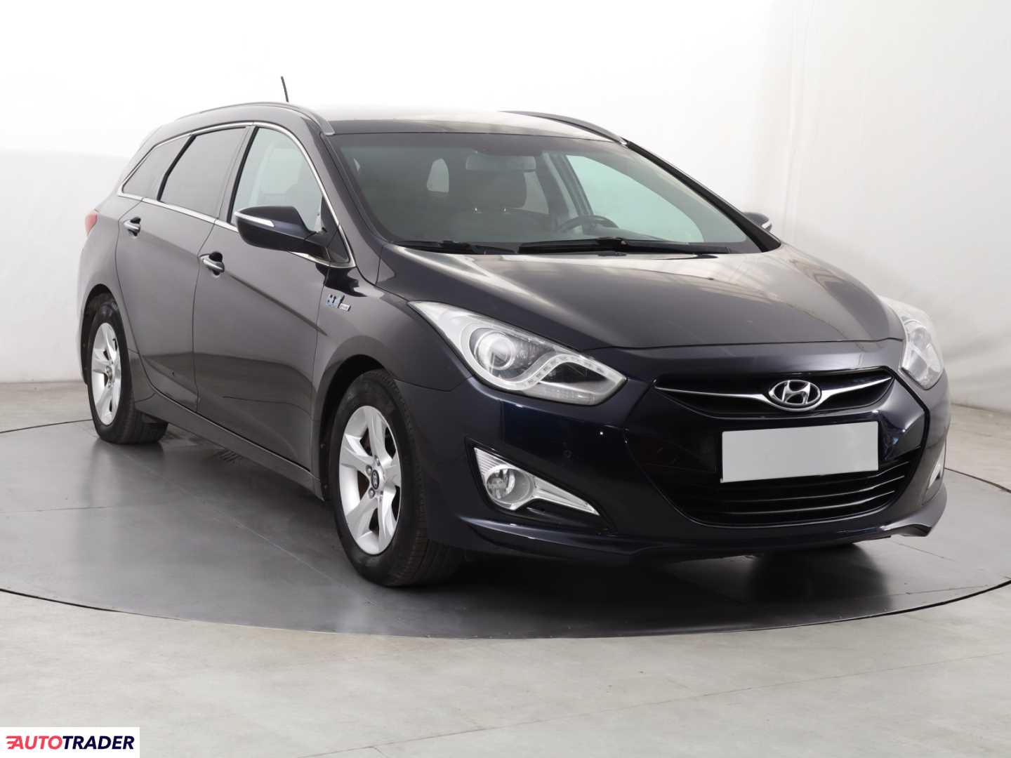 Hyundai i40 2012 1.6 132 KM