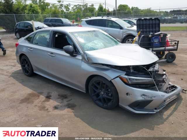 Honda Civic 2022 2 Honda Civic 2022 2