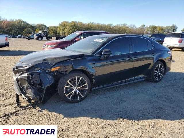 Toyota Camry 2020 2