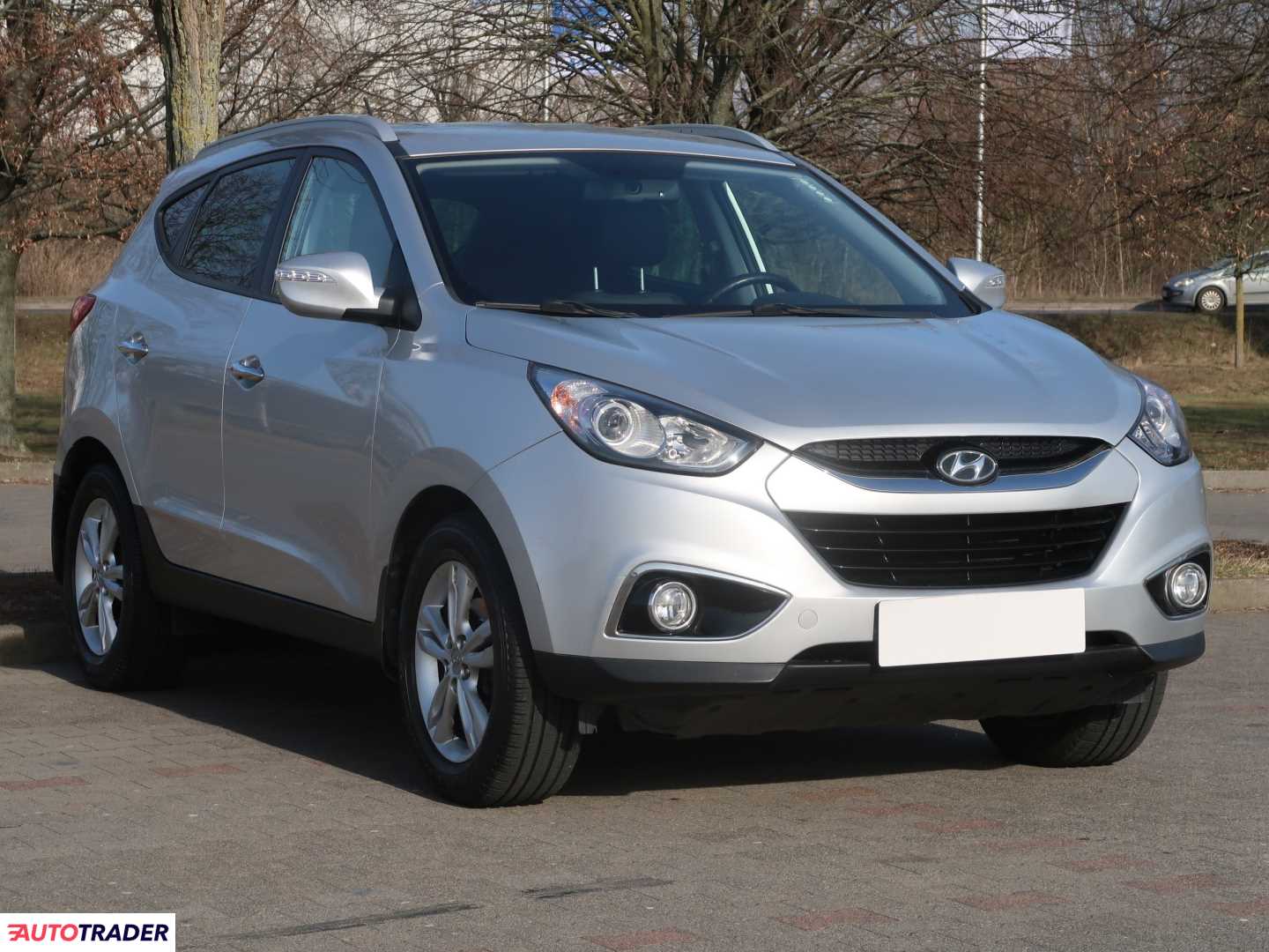 Hyundai ix35 2011 1.6 132 KM