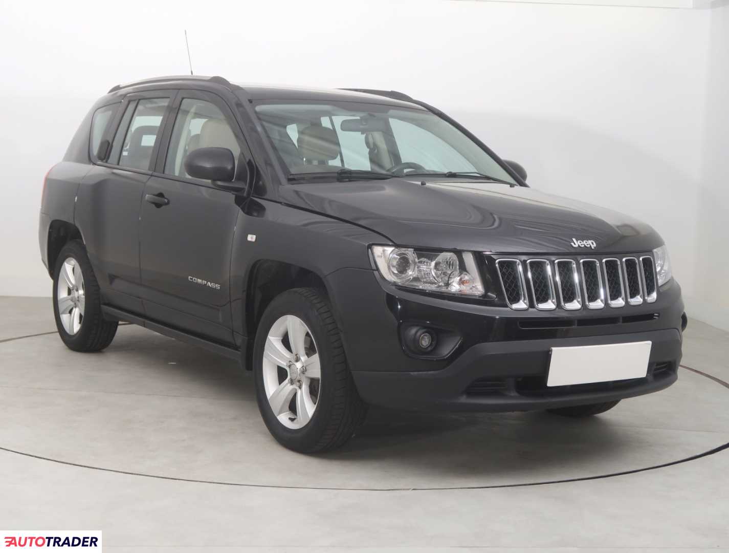 Jeep Compass 2012 2.0 154 KM