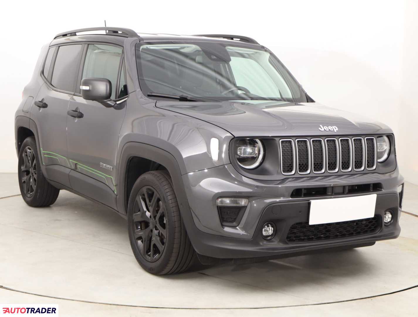 Jeep Renegade 2024 1.5 128 KM