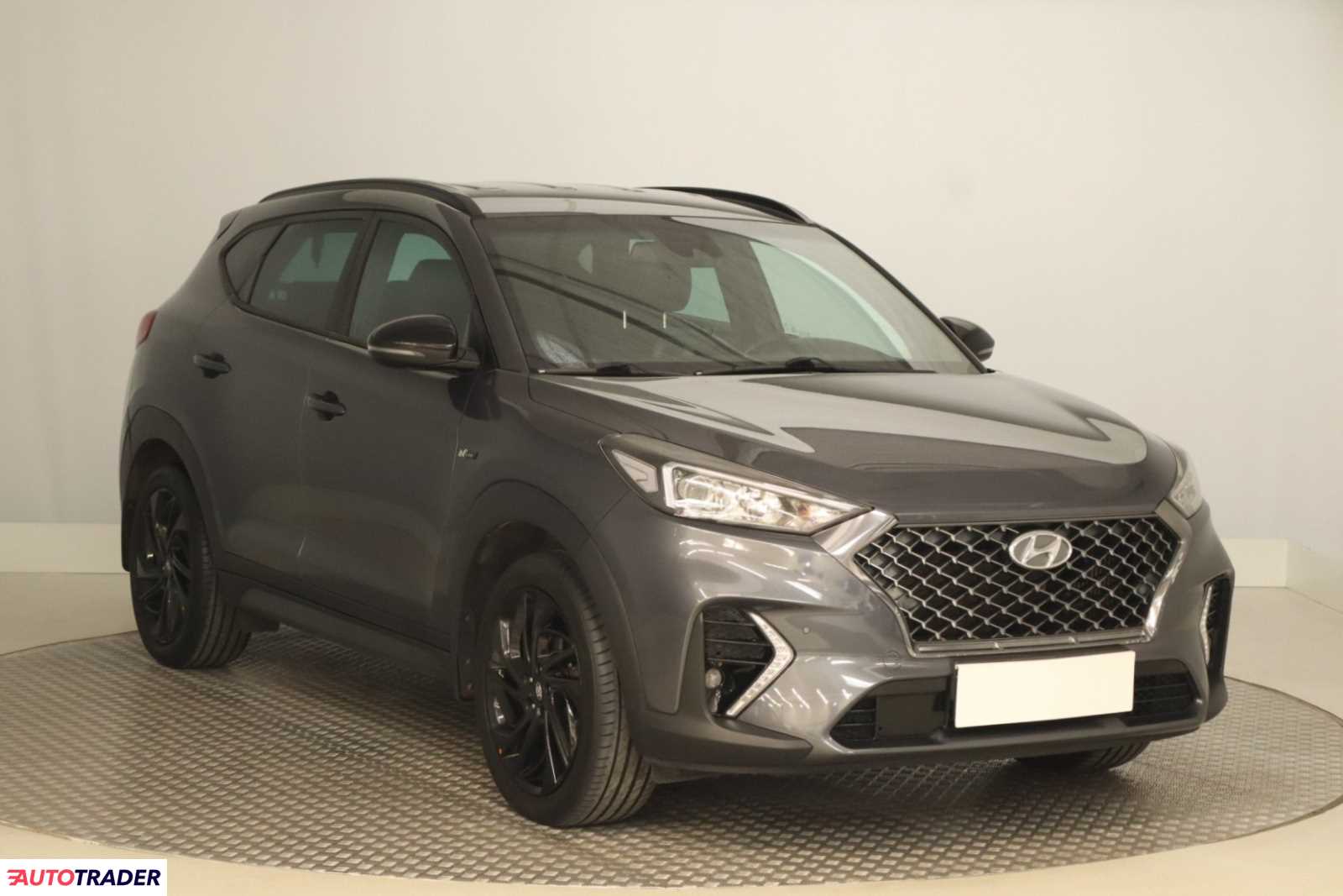 Hyundai Tucson 2019 2.0 182 KM