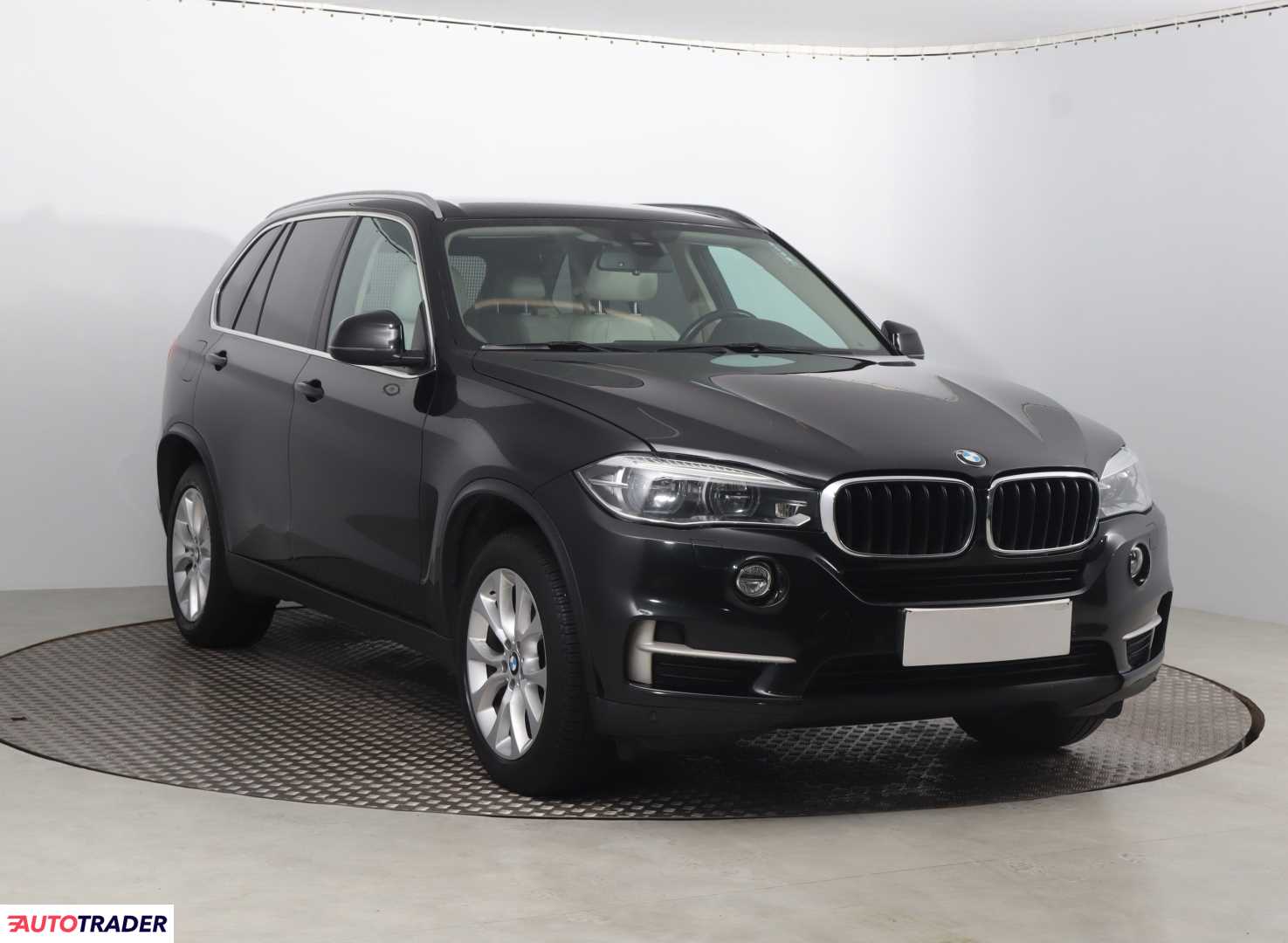 BMW X5 2.0 227 KM 2016r. (Piaseczno)