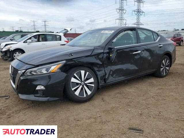 Nissan Altima 2019 2