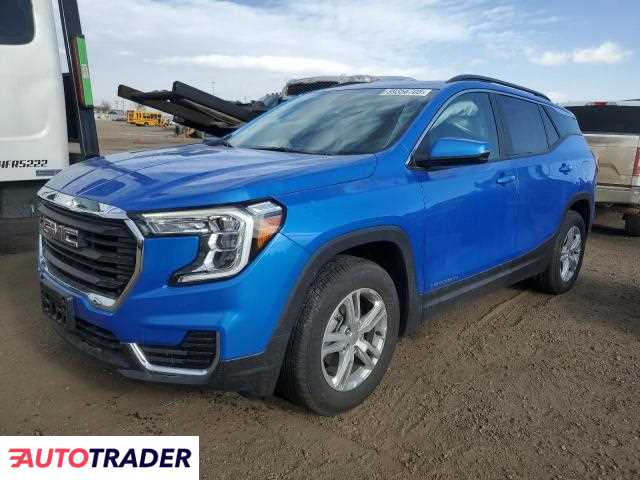 GMC Terrain 2024 1