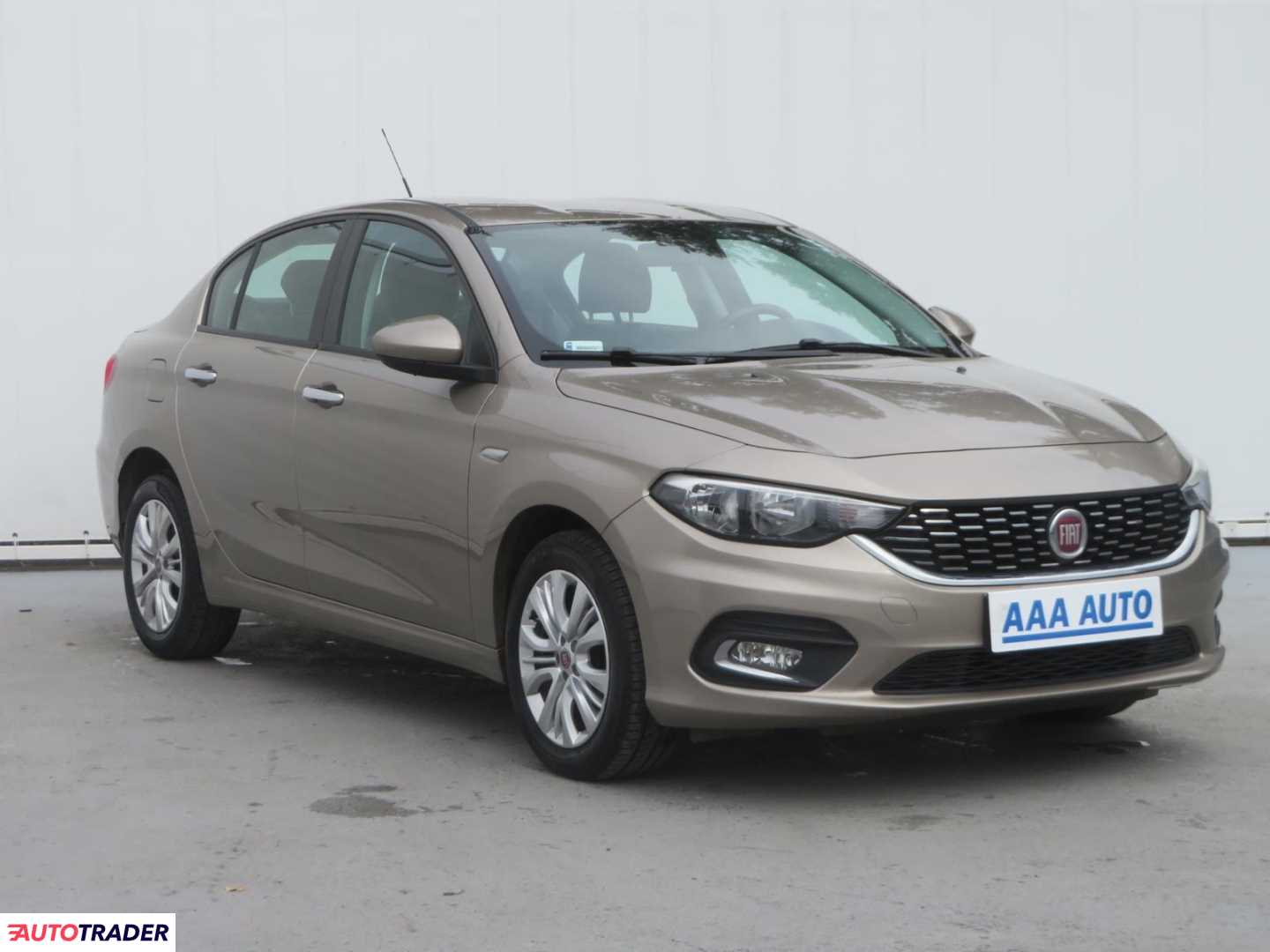Fiat Tipo 2018 1.4 93 KM Fiat Tipo 2018 1.4 93 KM