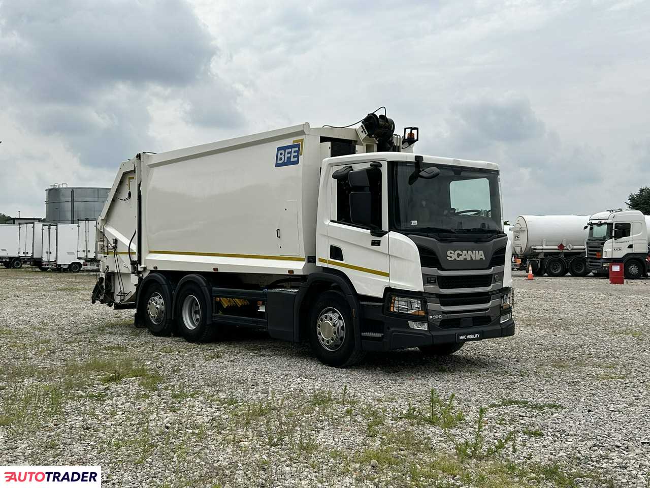 Scania 2021