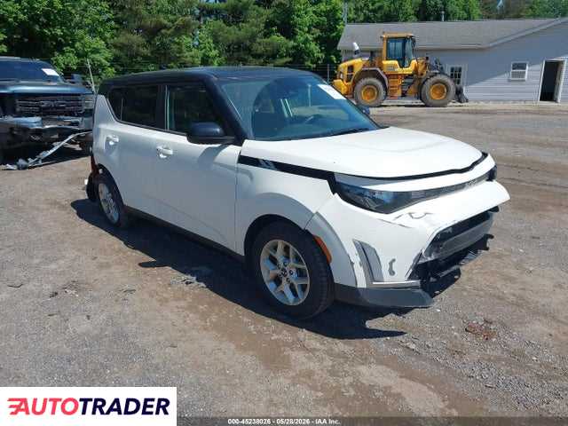 Kia Soul 2024 2