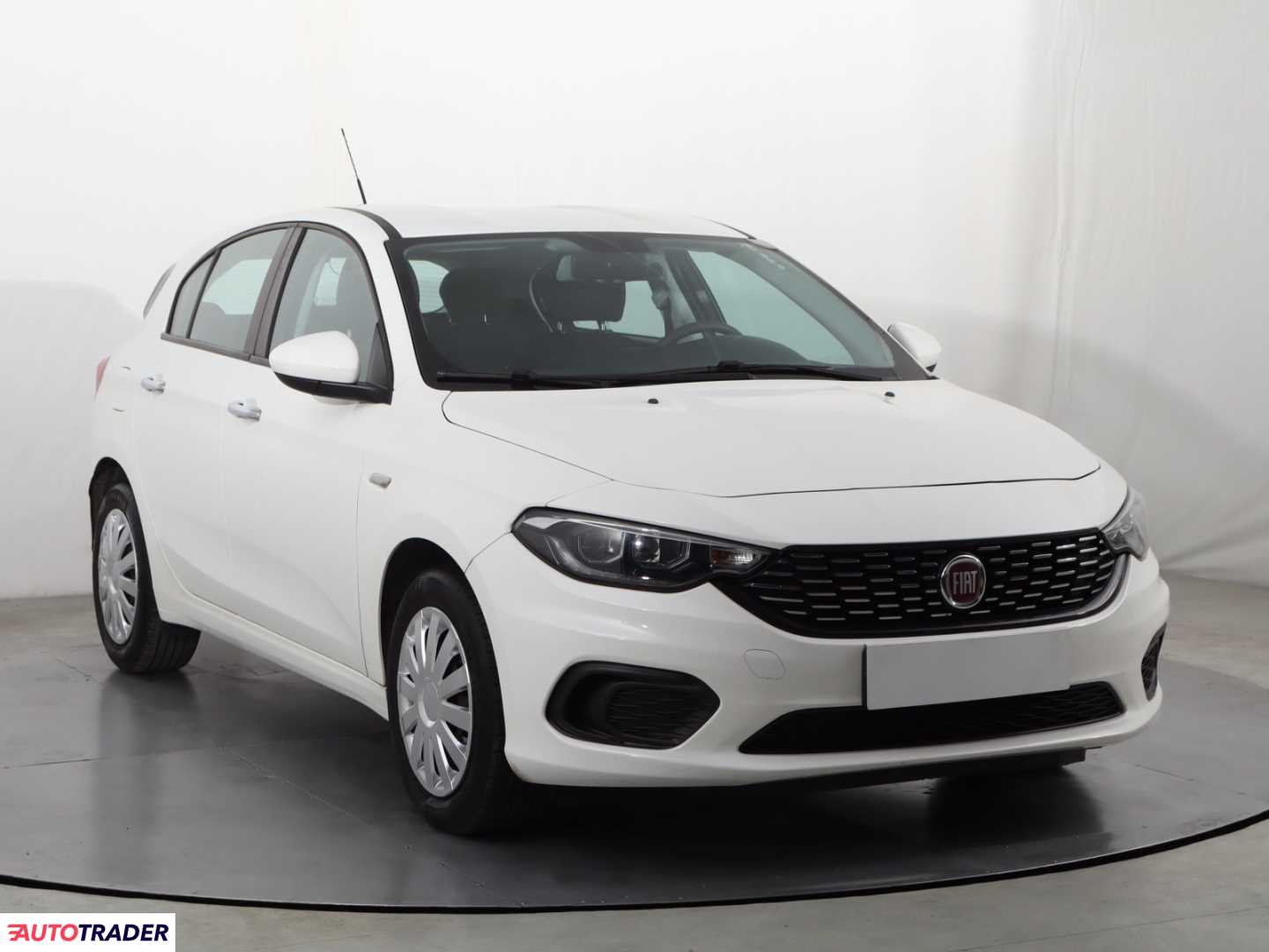 Fiat Tipo 2018 1.4 118 KM Fiat Tipo 2018 1.4 118 KM
