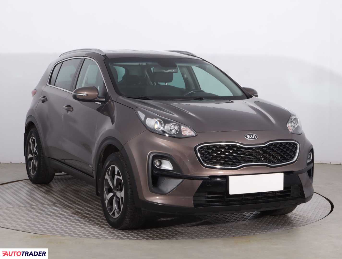 Kia Sportage 2020 1.6 134 KM