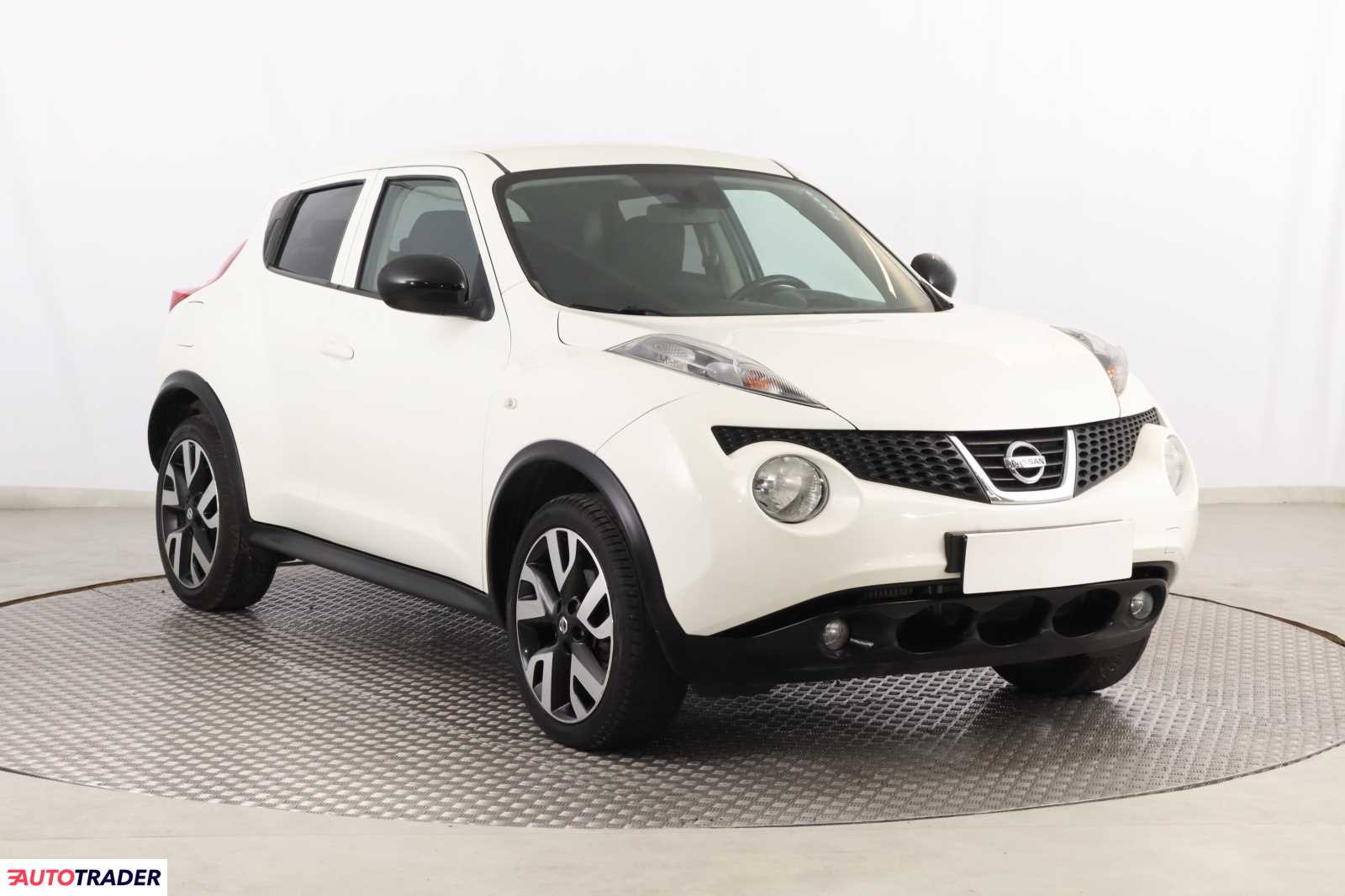 Nissan Juke 2014 1.5 108 KM Nissan Juke 2014 1.5 108 KM