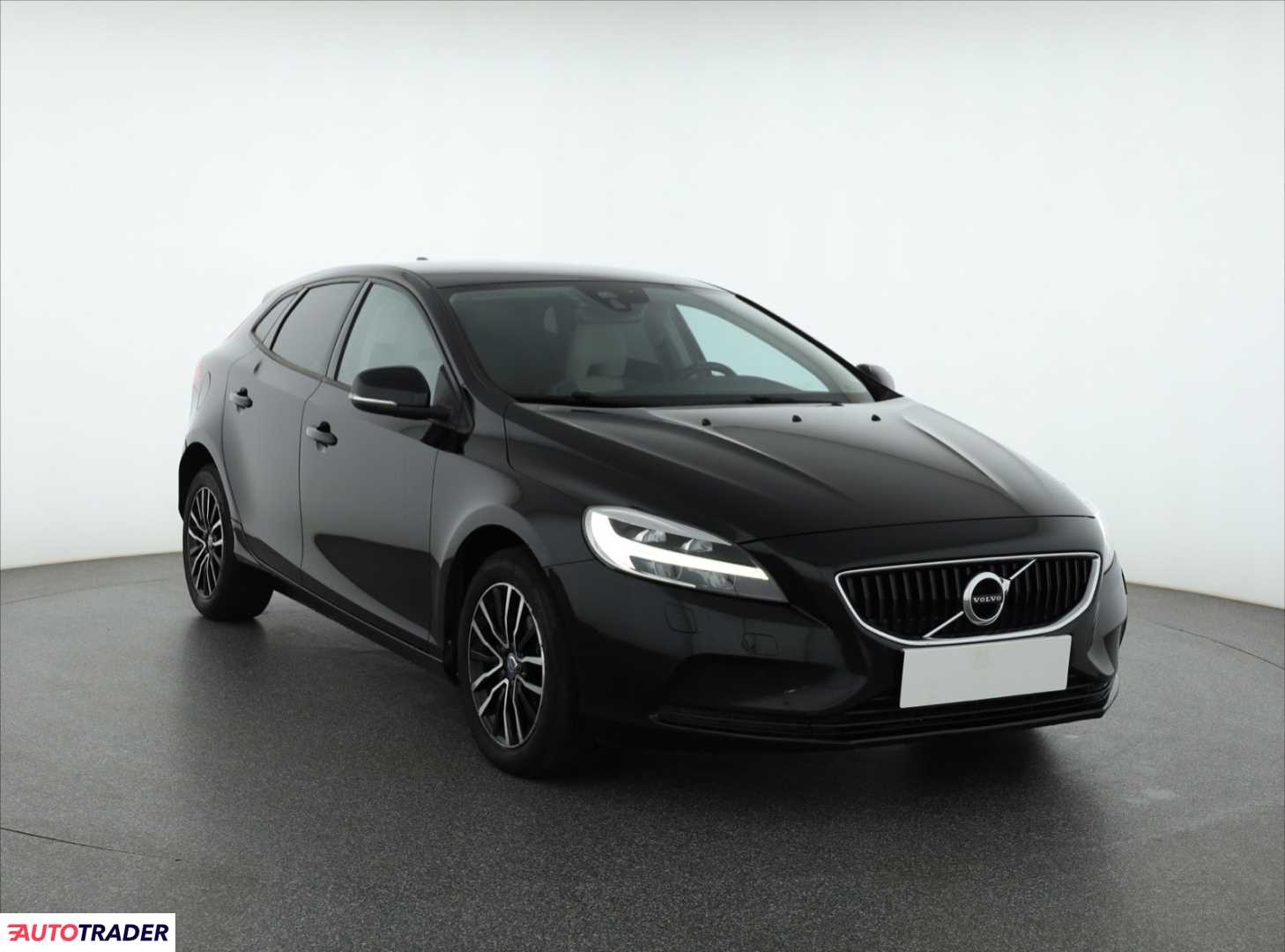 Volvo V40 2016 2.0 118 KM