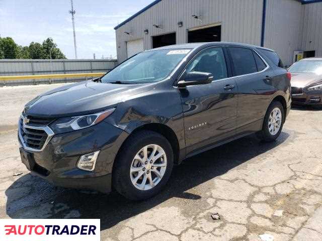 Chevrolet Equinox 1.0 benzyna 2018r. (ROGERSVILLE)