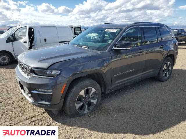 Jeep Grand Cherokee 2022 2 Jeep Grand Cherokee 2022 2