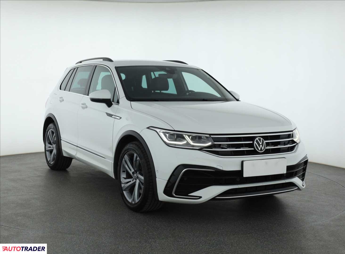 Volkswagen Tiguan 2022 2.0 187 KM Volkswagen Tiguan 2022 2.0 187 KM