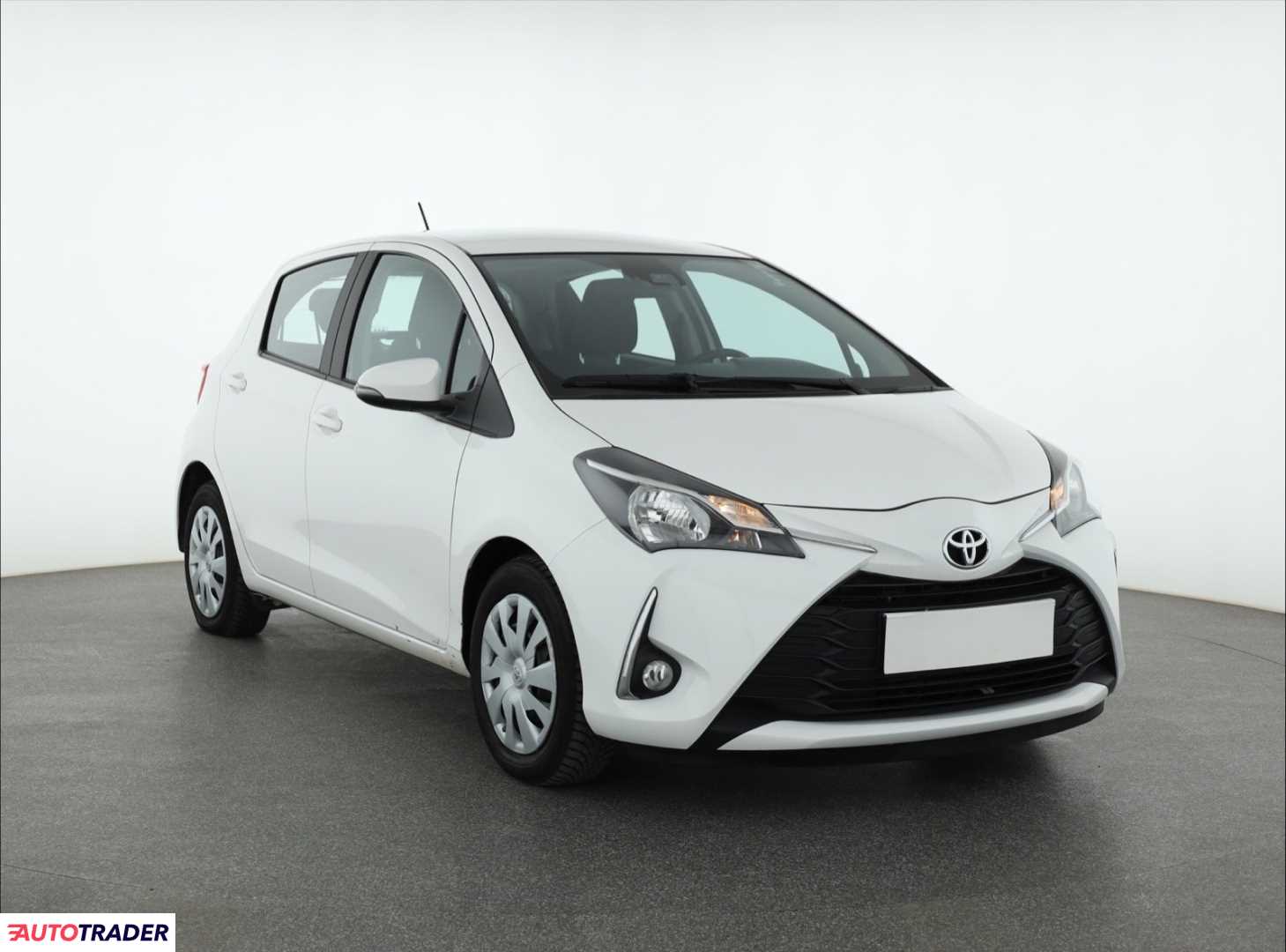 Toyota Yaris 2018 1.0 71 KM