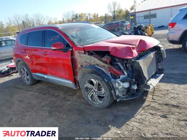 Hyundai Santa Fe 2023 2