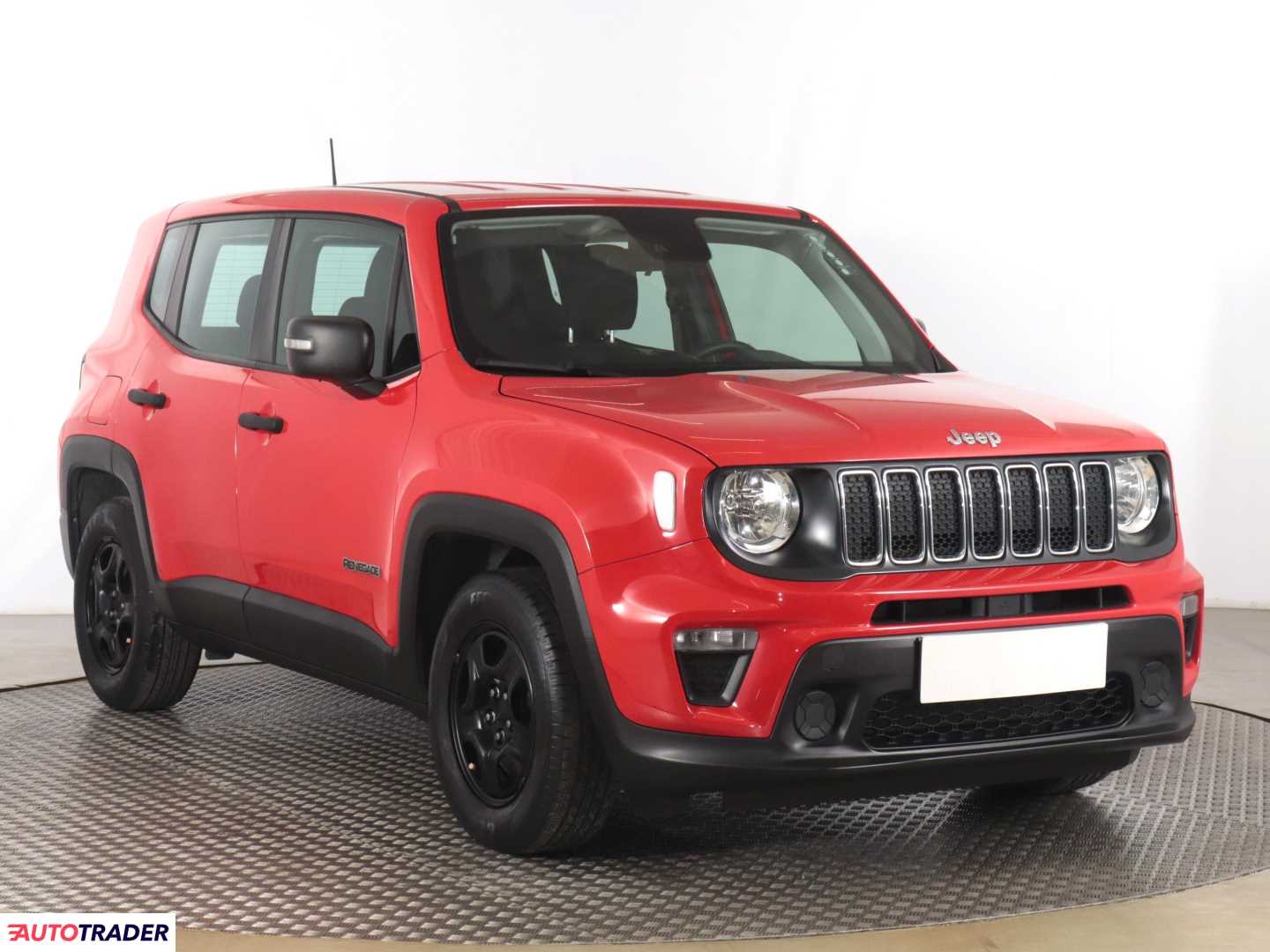 Jeep Renegade 2018 1.0 118 KM