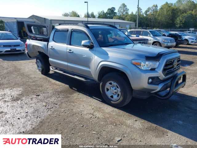 Toyota Tacoma 2019 3