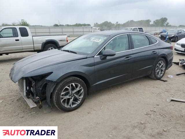 Hyundai Sonata 2023 2