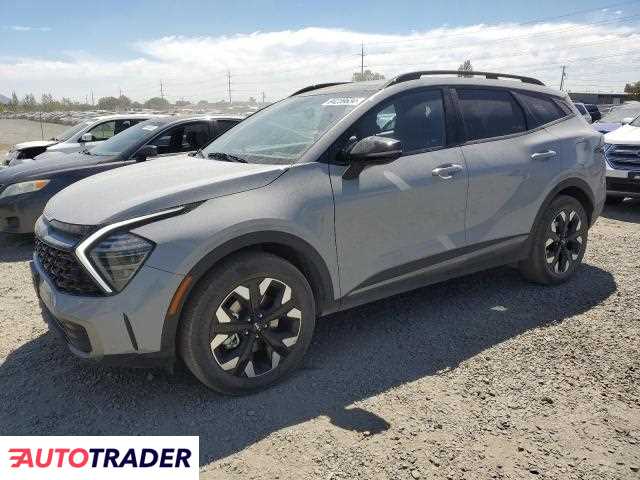 Kia Sportage 2024 2