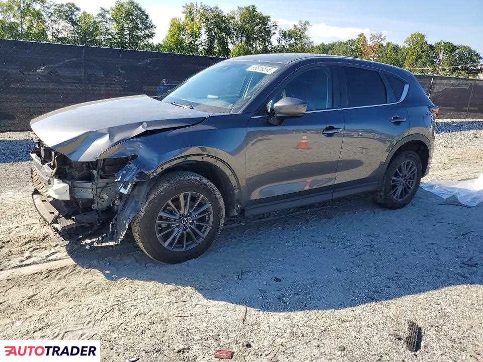 Mazda CX-5 2020 2