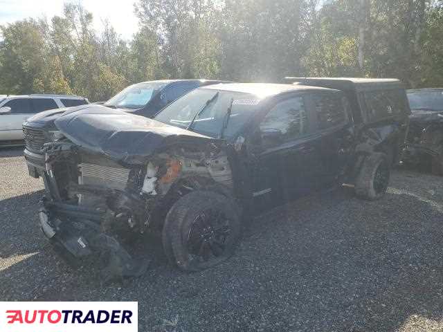 GMC Pozostałe 2022 3 GMC Pozostałe 2022 3