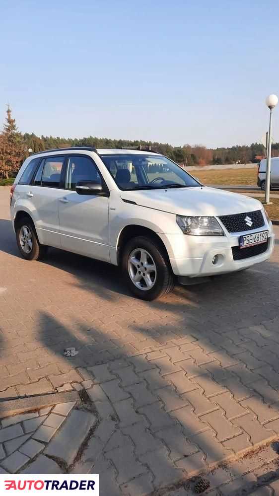 Suzuki Grand Vitara 2011 1.9 129 KM Suzuki Grand Vitara 2011 1.9 129 KM
