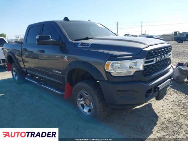 Dodge Ram 2022 6 Dodge Ram 2022 6